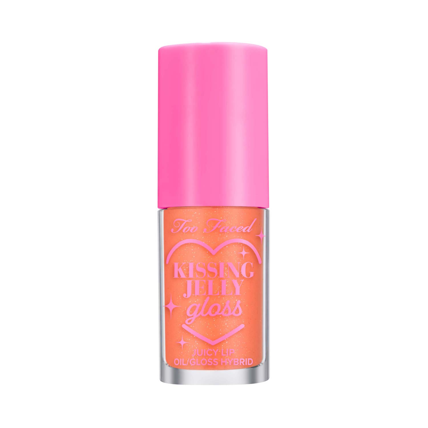 KISSING JELLY LIP GLOSS (GLOSS HIDRATANTE HÍBRIDO)